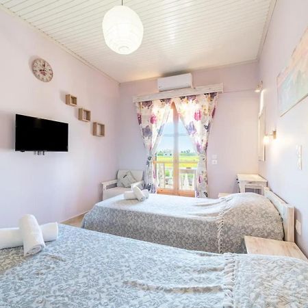 Natura Studios Almyros Almiros Beach 外观 照片