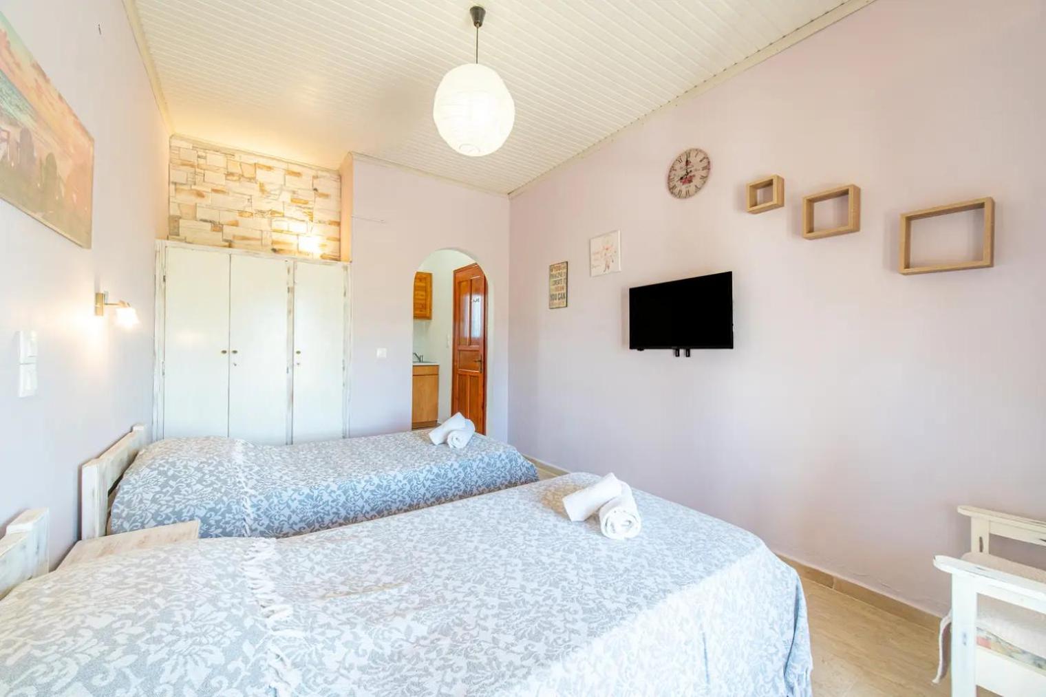 Natura Studios Almyros Almiros Beach 外观 照片