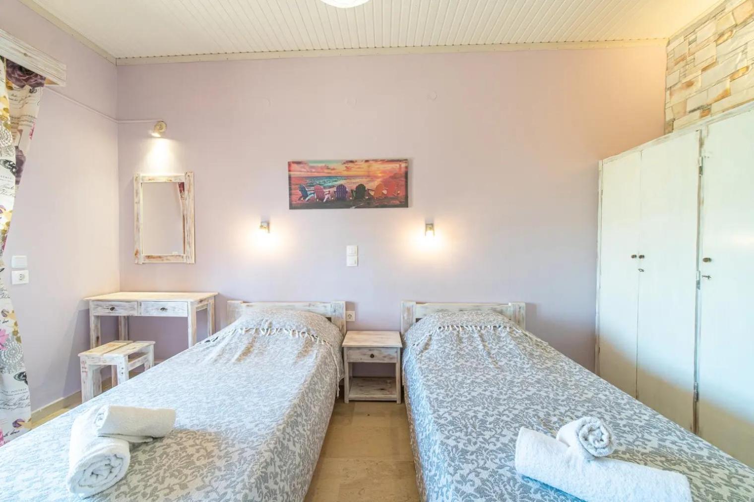 Natura Studios Almyros Almiros Beach 外观 照片